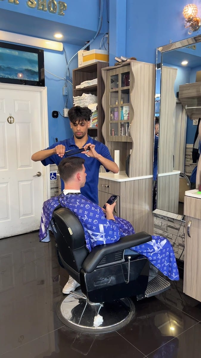 Toronto Stylish Barber Shop, photo 3