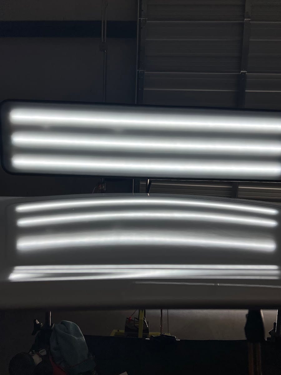 Golden hammer dent repair LLC, photo 3