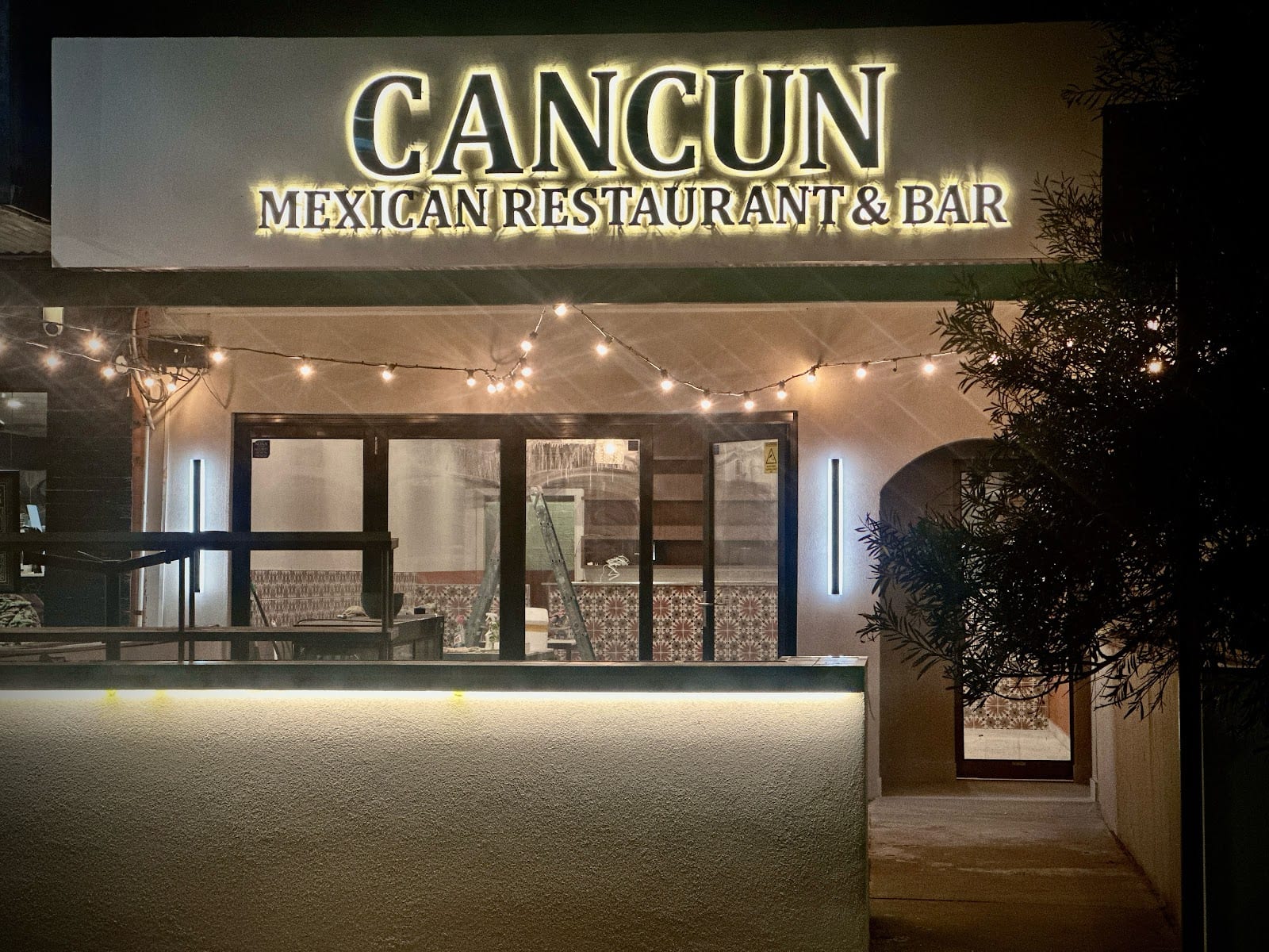 Cancún Mexican Restaurant & Bar
