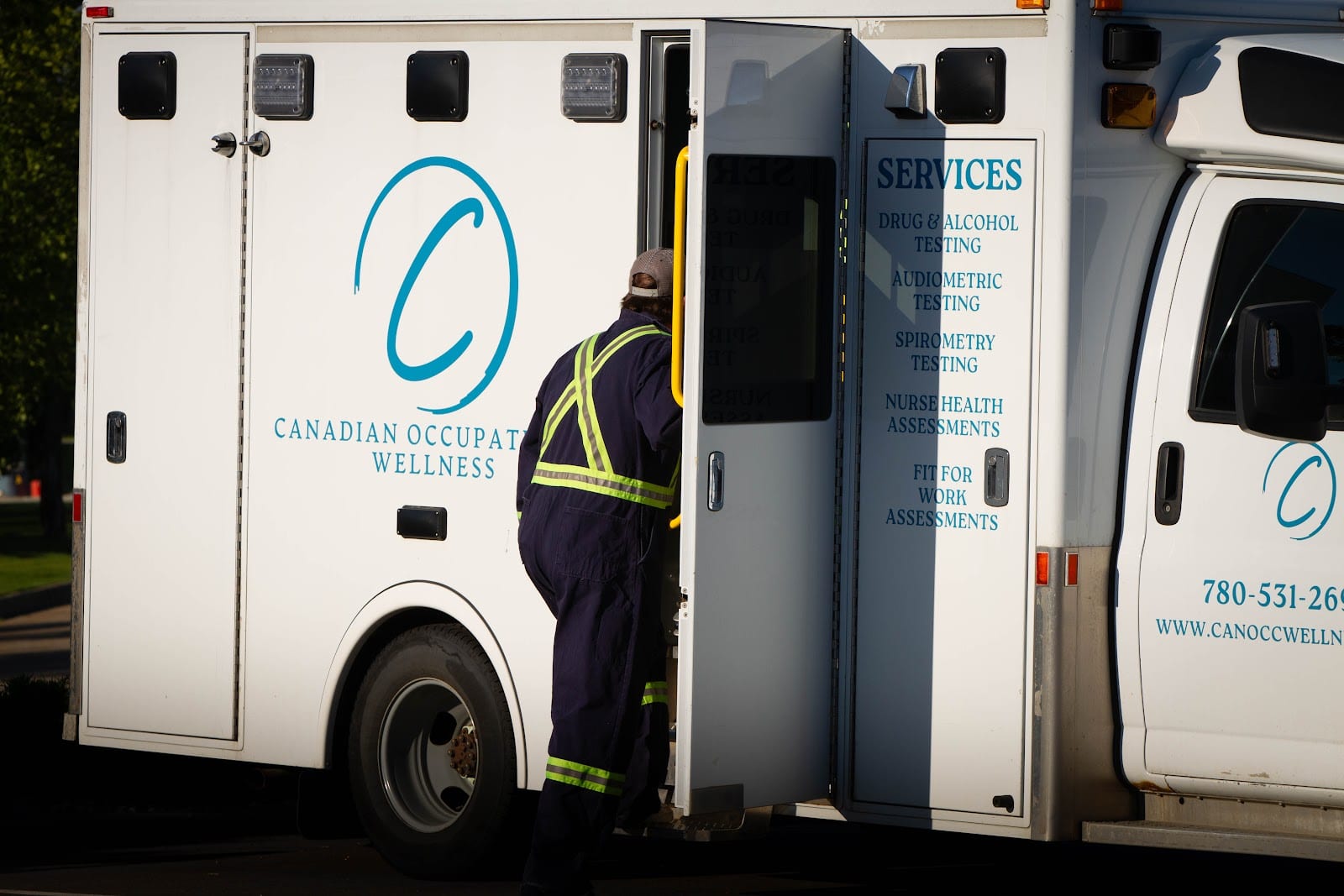 Canadian Occupational Wellness (Sherwood Park)