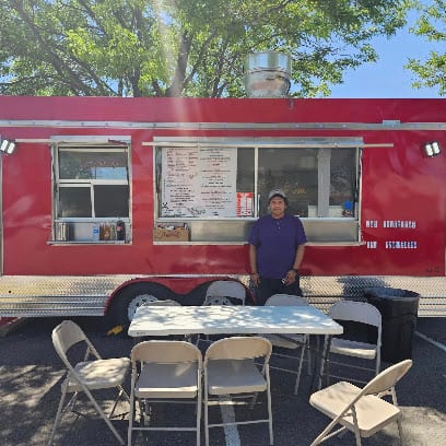 Las Tijeritas Food Truck