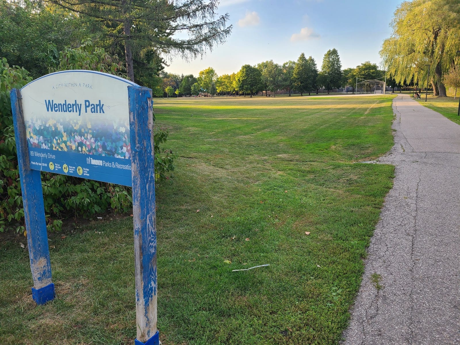 Wenderly Park, photo 2
