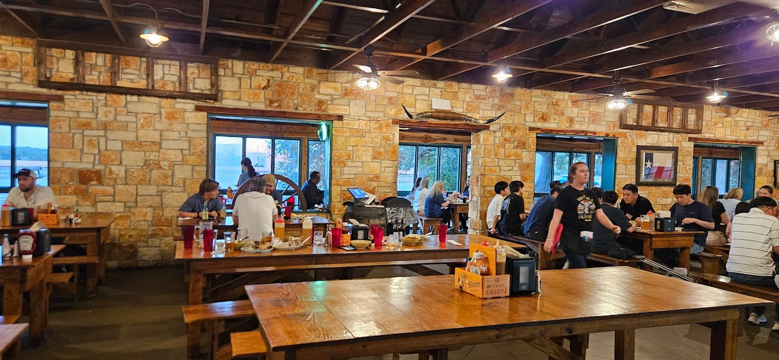 The Salt Lick - Round Rock