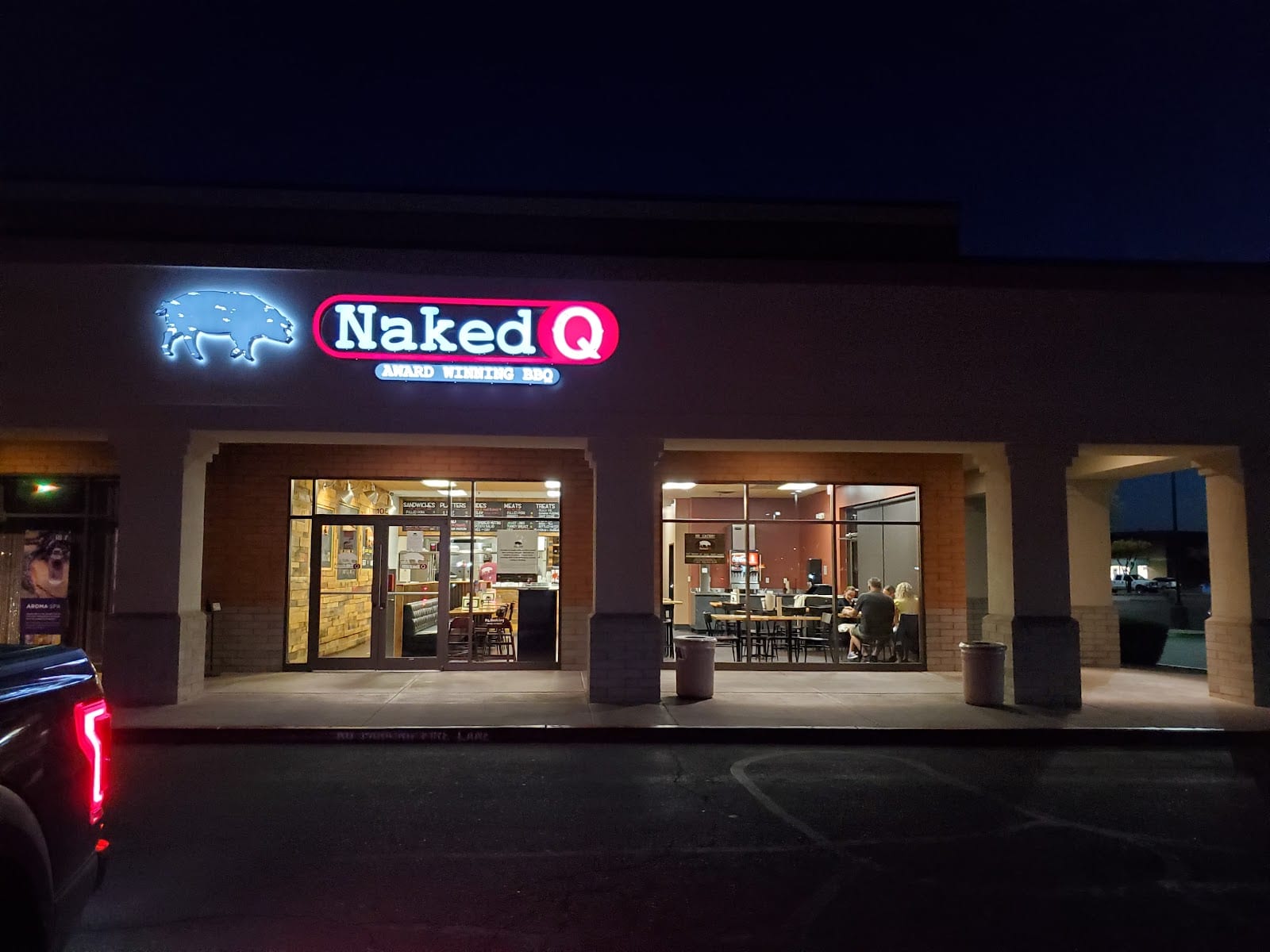 NakedQ BBQ, photo 2