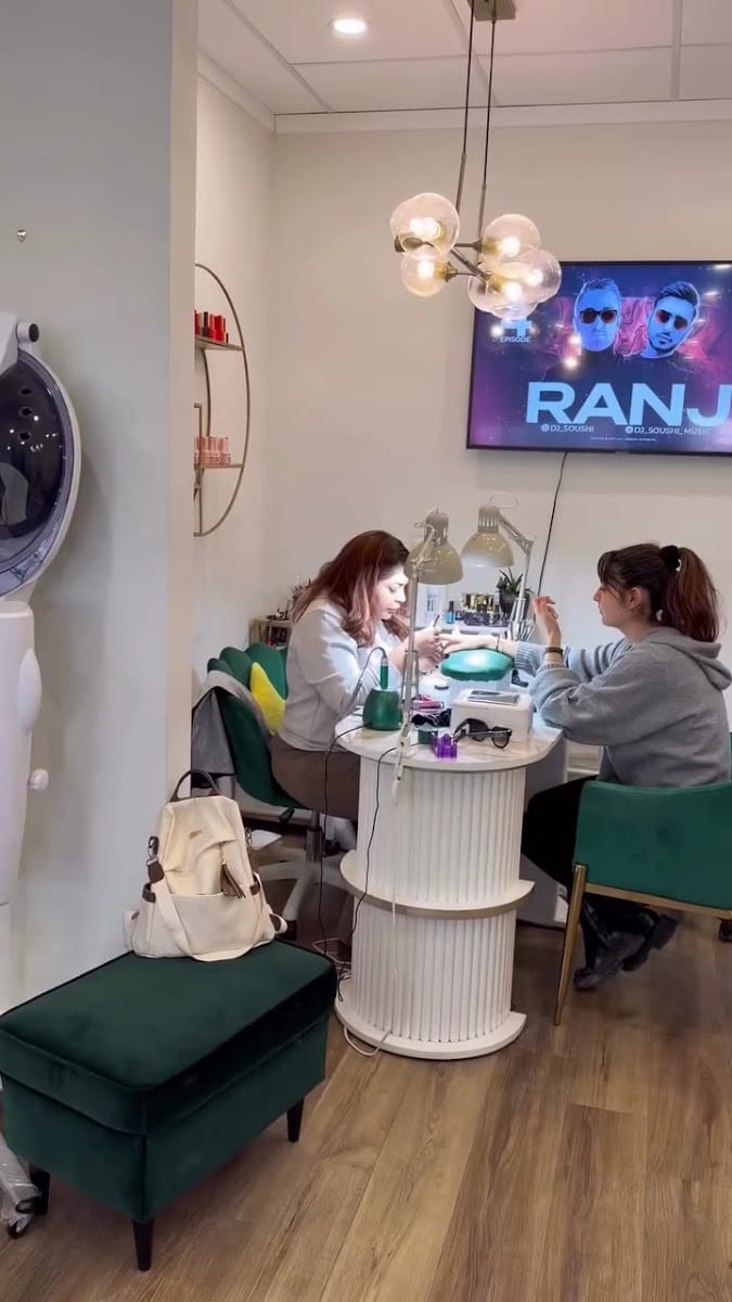 Maison Shania Beauty & Barber Shop, photo 2