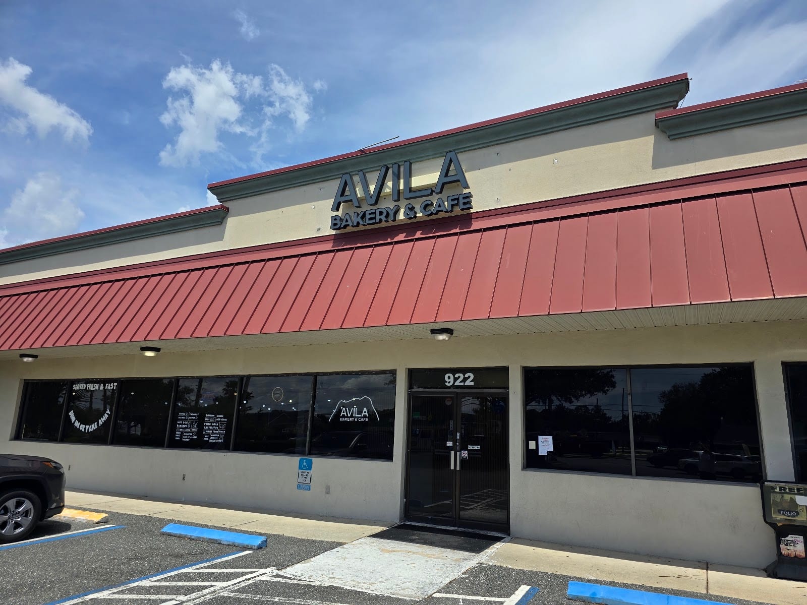 Avila Bakery & Cafe