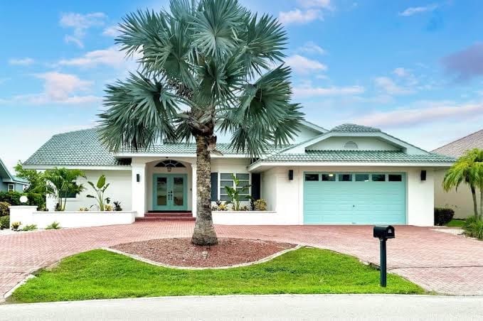 Golf Course View, Private Pool/hot Tub, Punta Gorda Isles 2 Bedroom Townhouse - Townhome, 2 Bedrooms