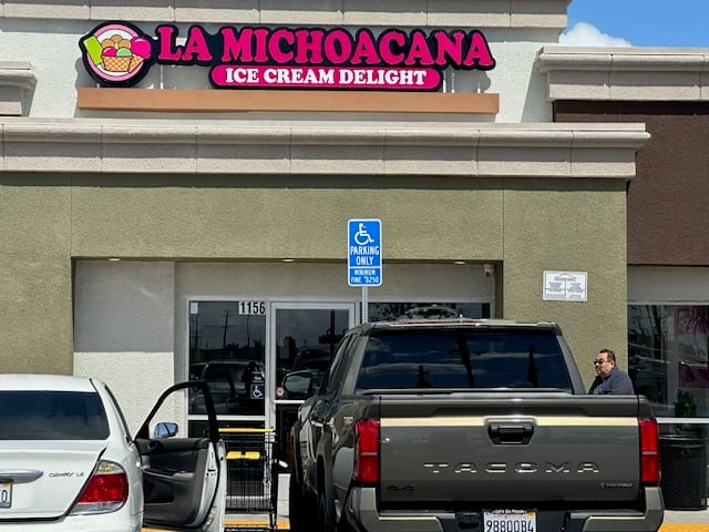La Michoacana Ice Cream Delight