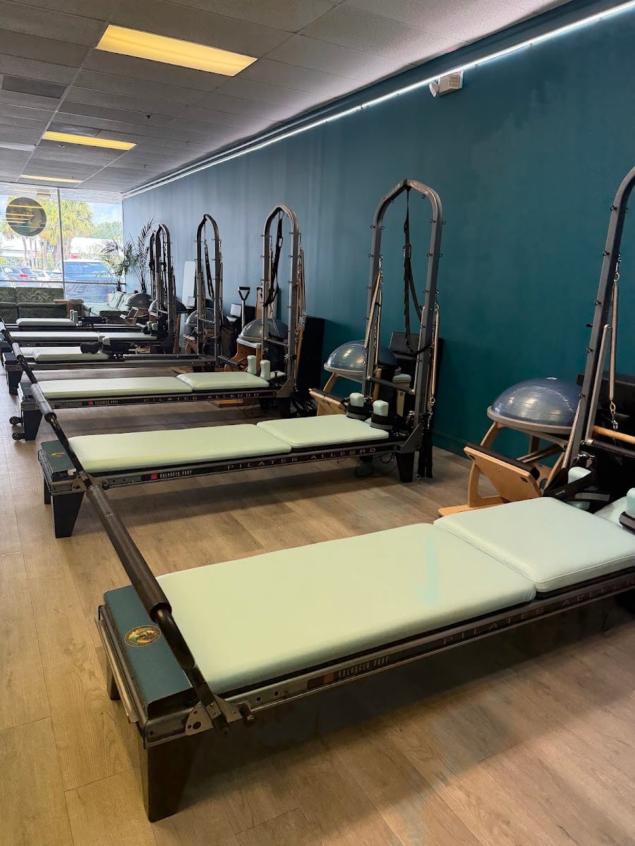 Pilates Speakeasy, photo 2