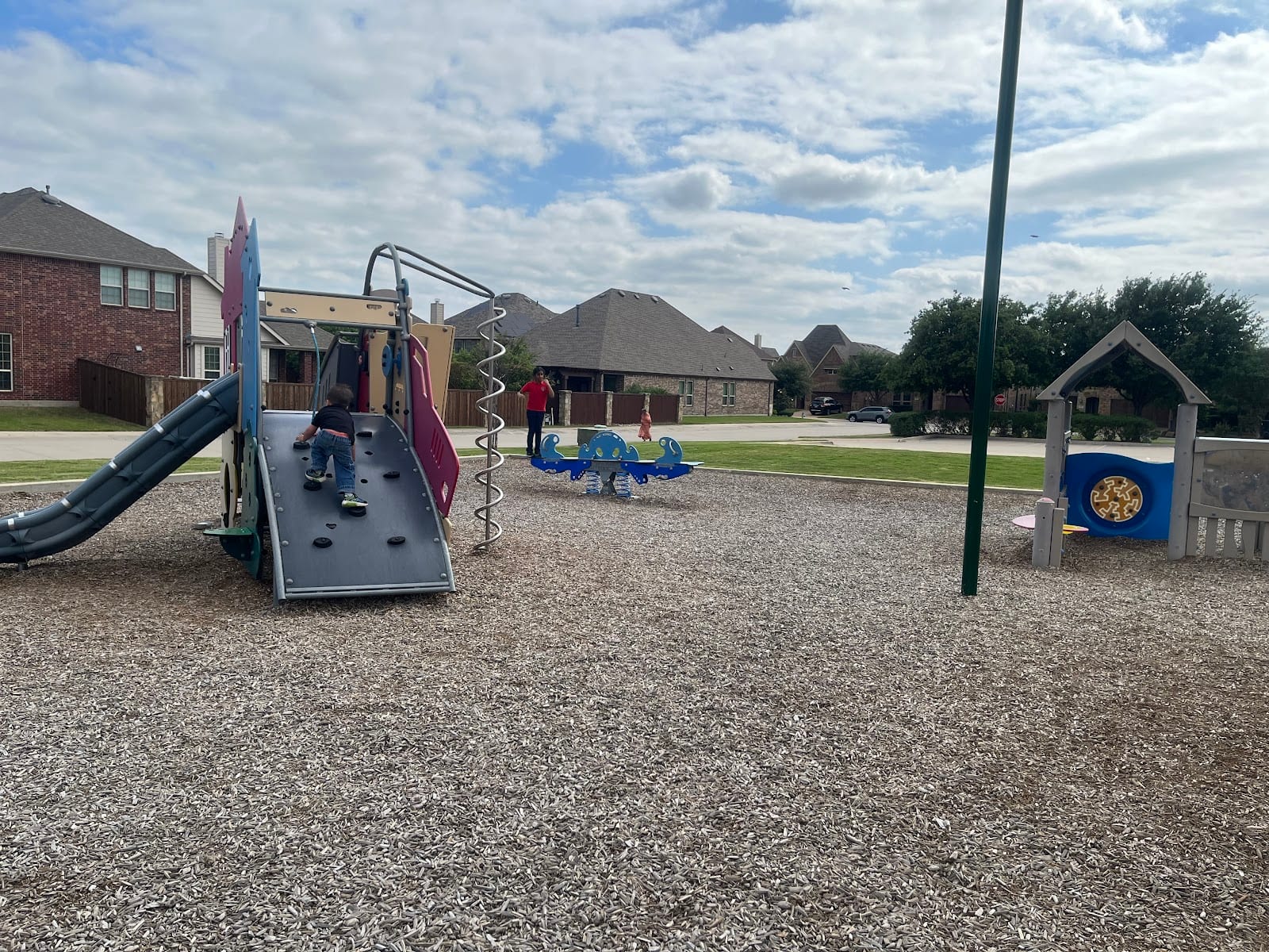 Castle Hills North Community Center