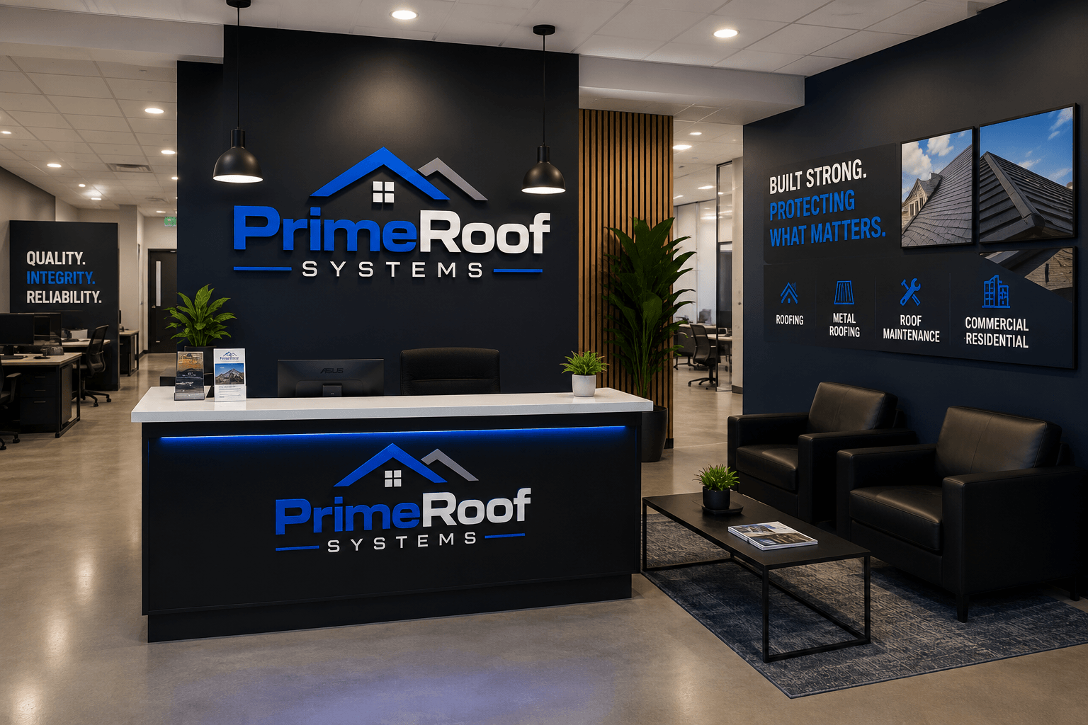 Prime Roofing Repair Service Systems, photo 3