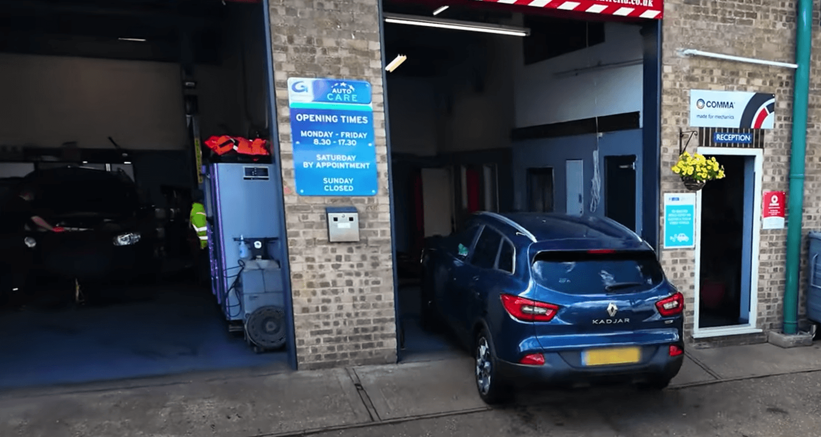 WFC Service Centre LTD