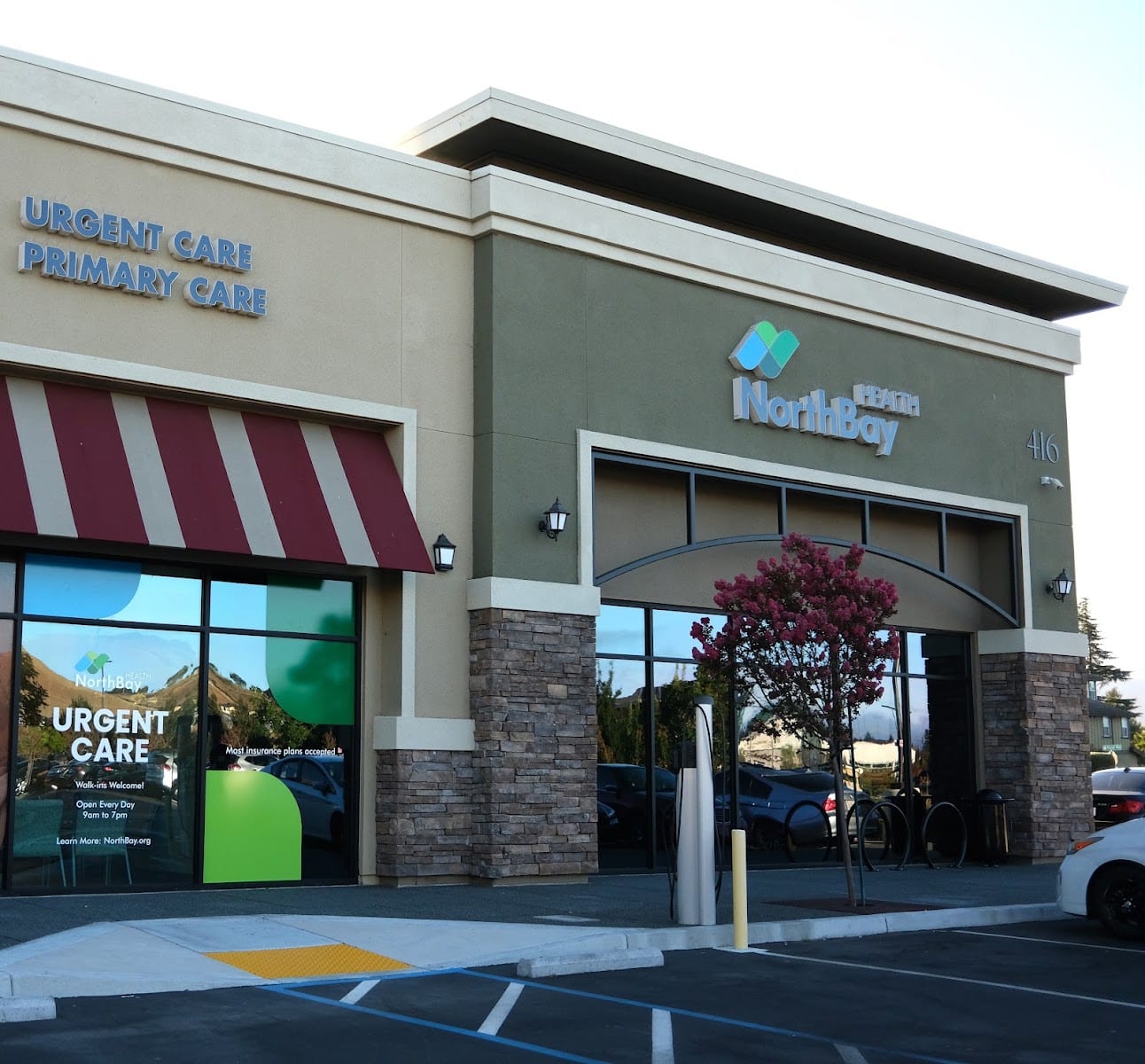 NorthBay Health Urgent Care - American Canyon
