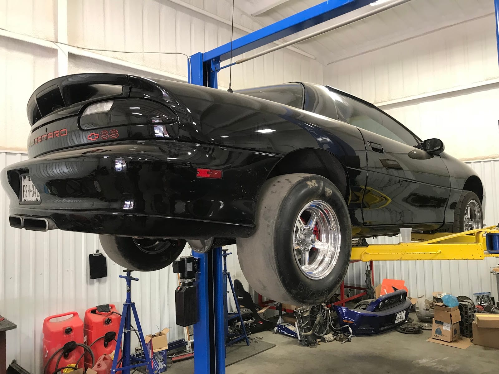 Wolfforth Auto Performance, photo 4