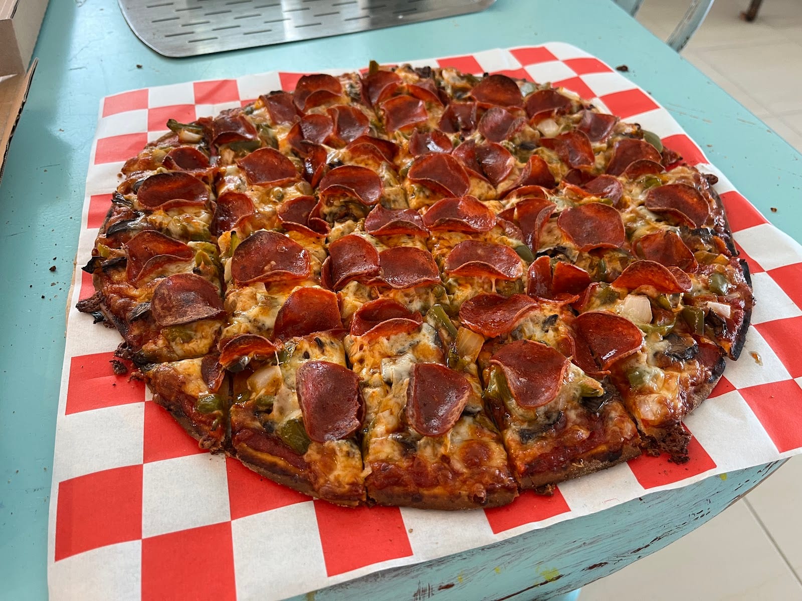 Chi Town Tavern Pizza Company