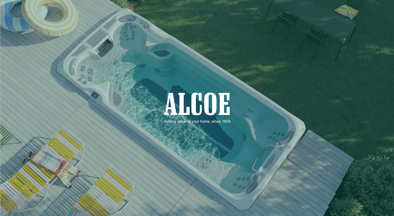 Alcoe Lubbock Hot Tubs | Saunas | Swim Spas