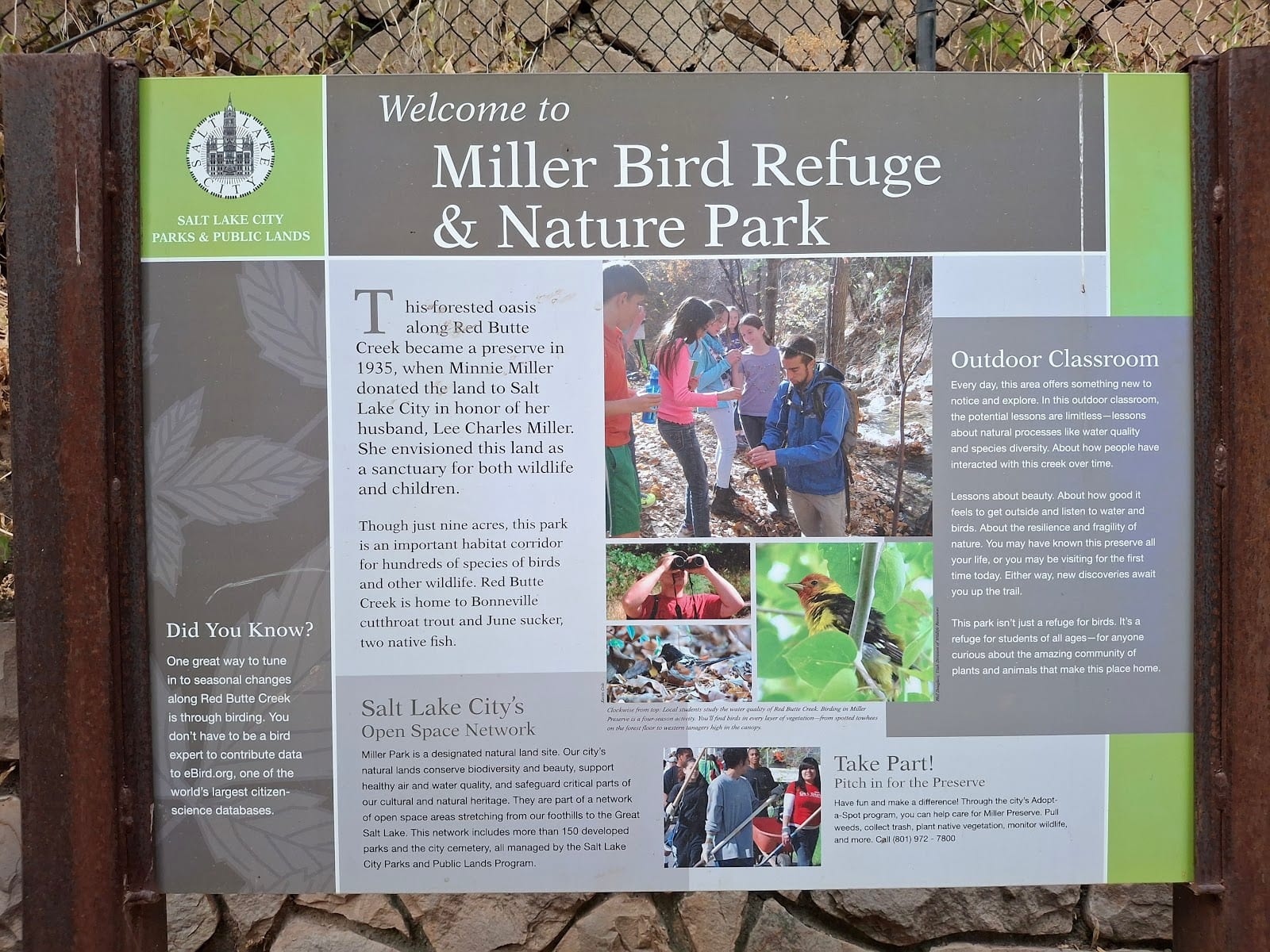 Miller Bird Refuge and Nature Park, photo 4