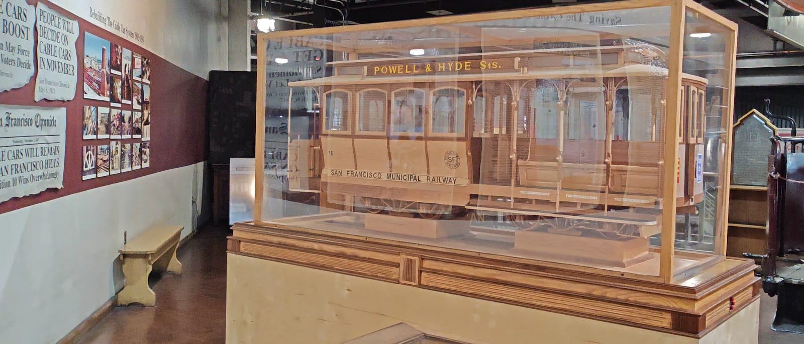Cable Car Museum, photo 3