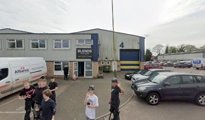 Blends barbers
