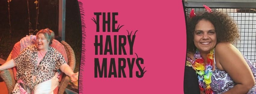When Survival Becomes a Sitcom: The Hairy Marys