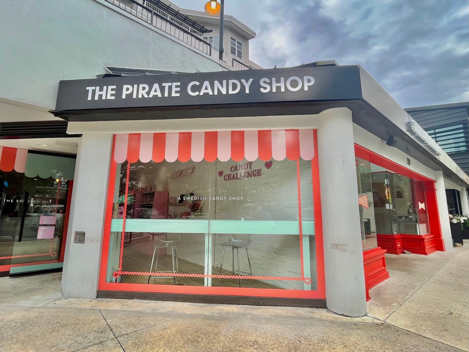 The Pirate Candy Shop (A Swedish Candy Shop), photo 2