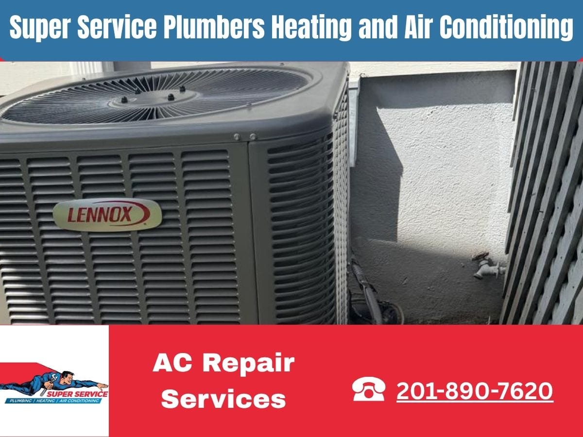 Super Service Plumbers Heating and Air Conditioning, photo 2