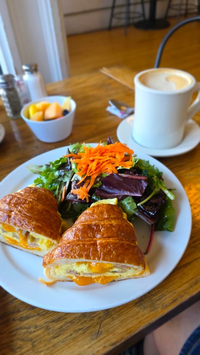 Brioche Bakery & Café, photo 4