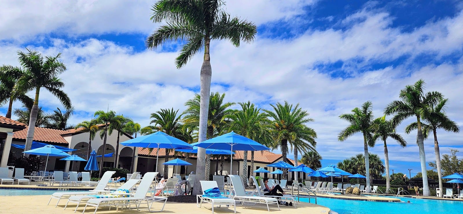 Sarasota National Fitness Center and Pool