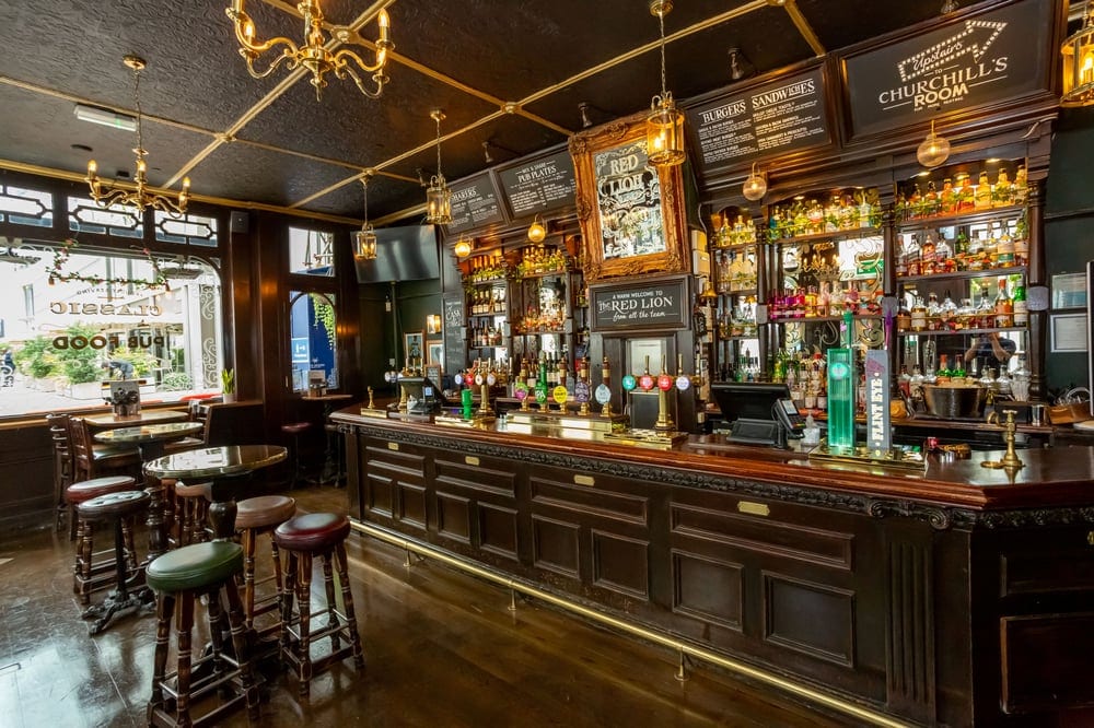 Red Lion, photo 4