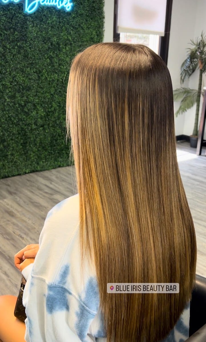 Blue Iris Beauty Bar