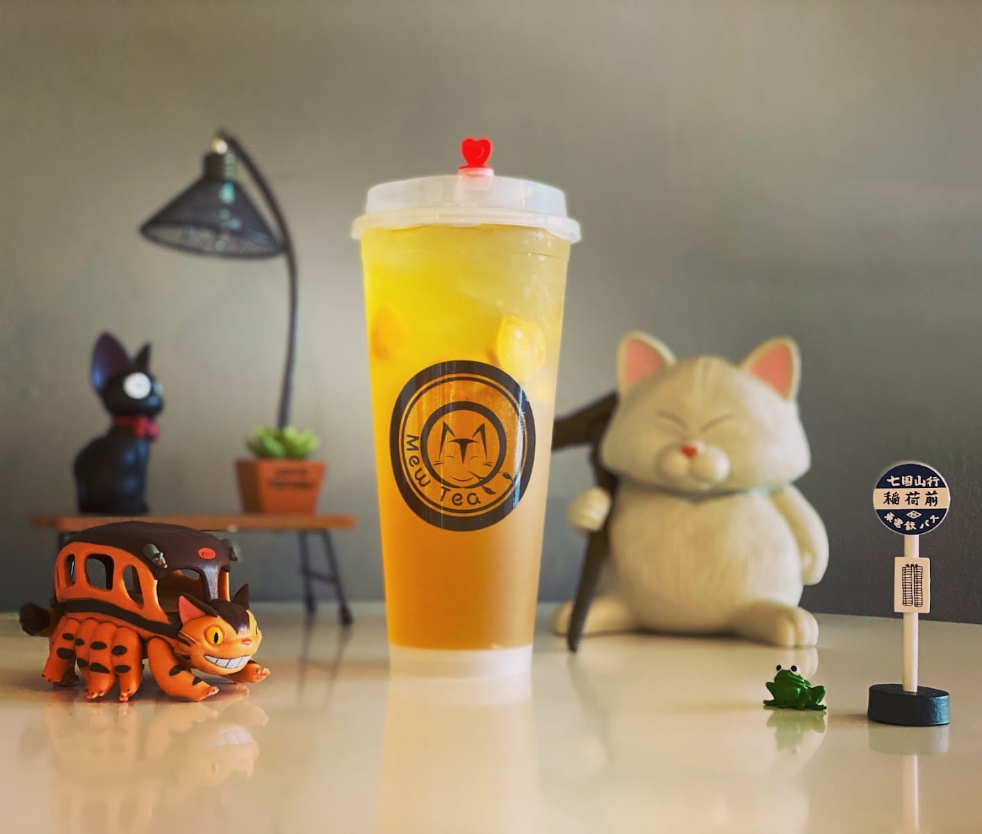 MewTea Cafe, photo 3