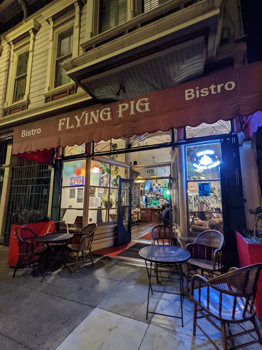 The Flying Pig, photo 3