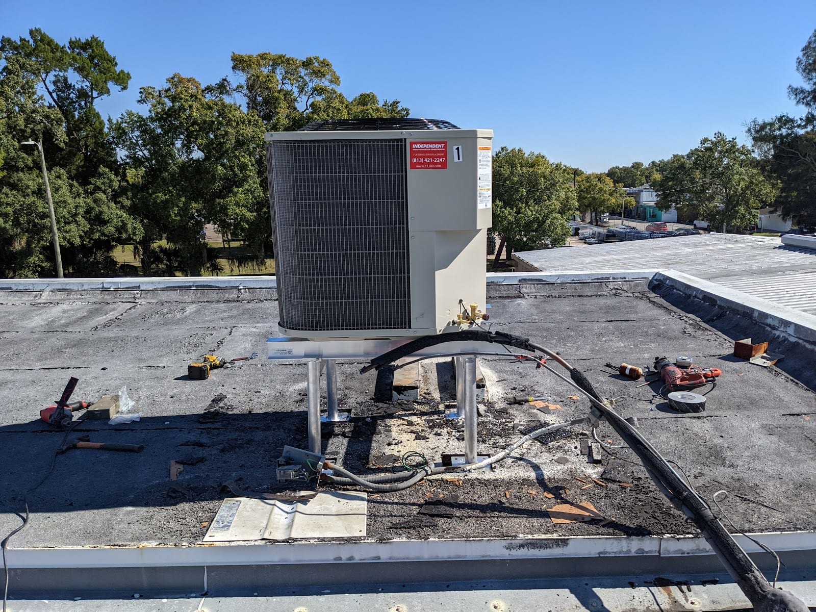 INDEPENDENT AIR CONDITIONING, INC., photo 2