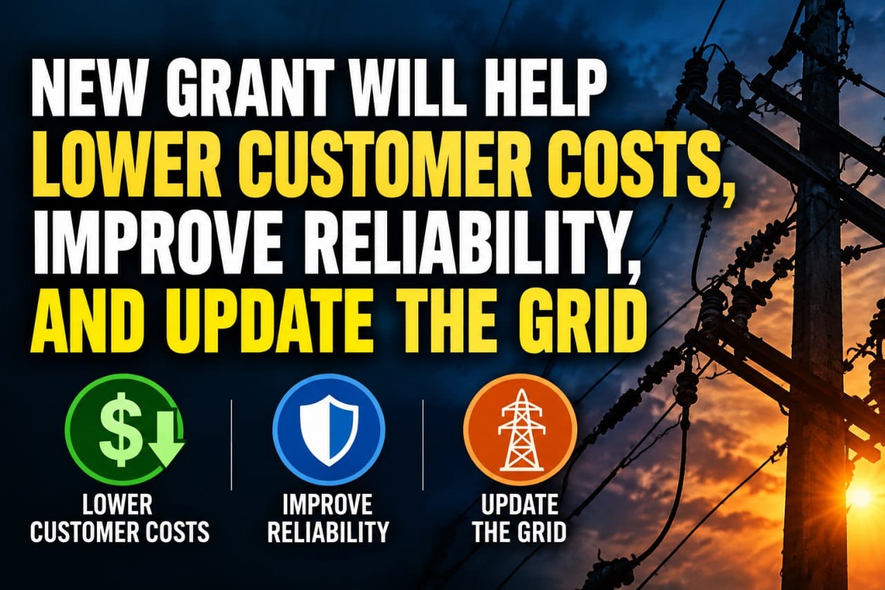 Duke Energy Secures $50 Million Grant to Upgrade Carolina Grid, Lower Costs for Anderson Customers