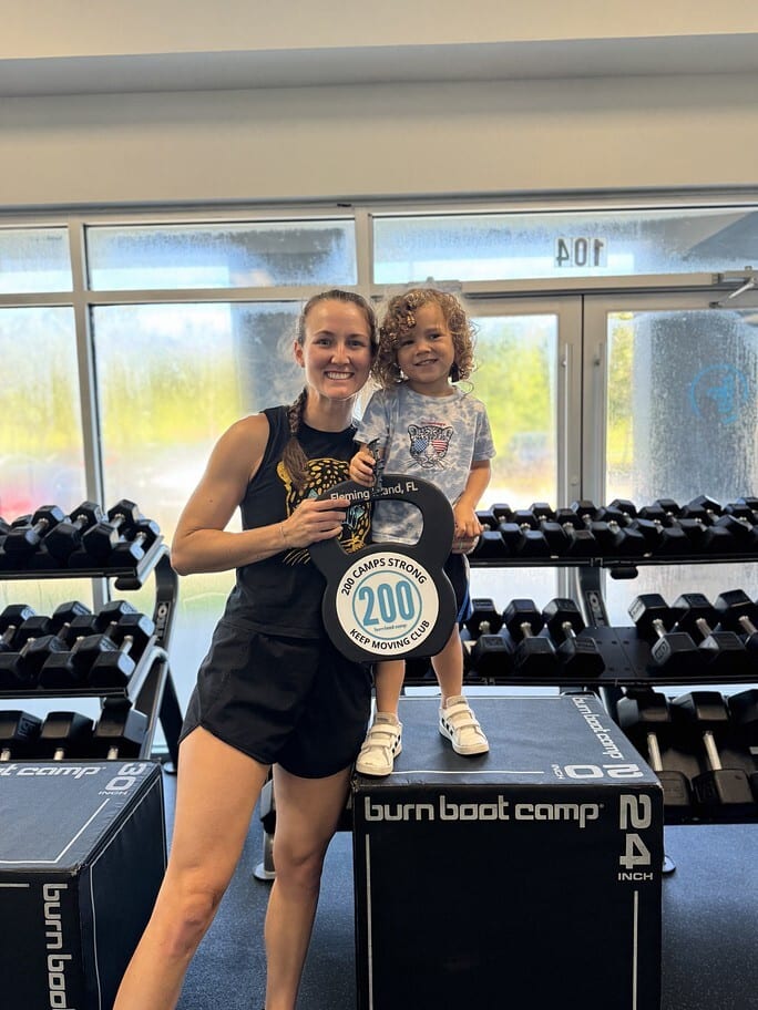 Burn Boot Camp