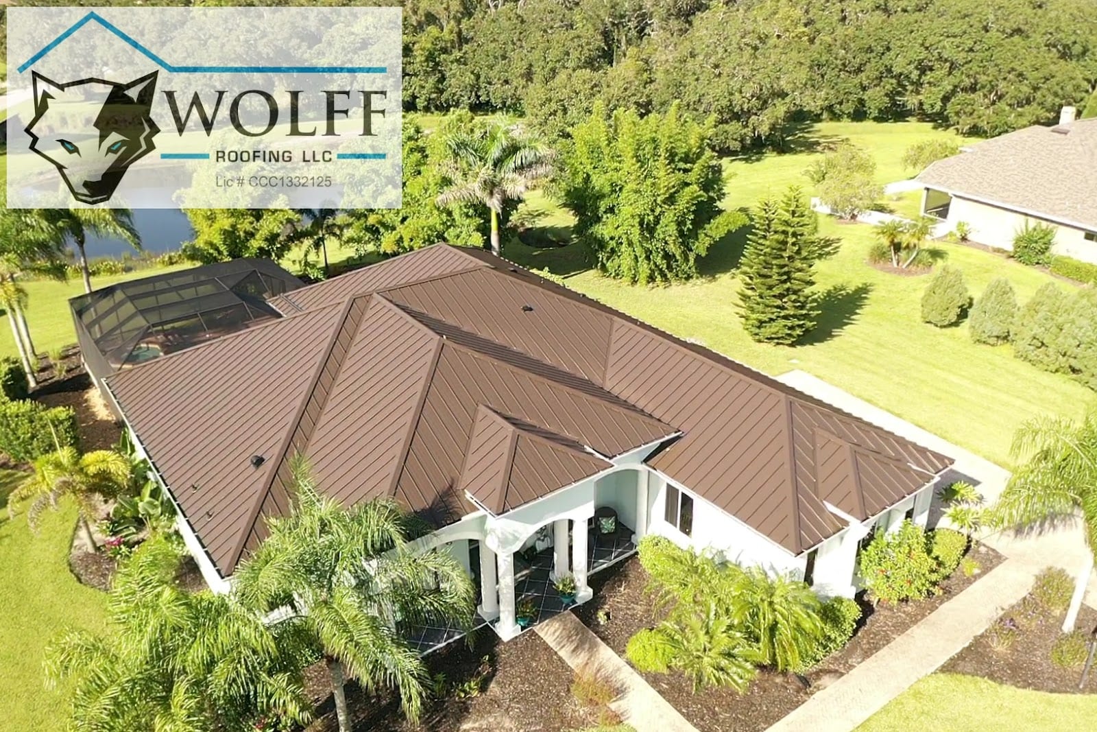 Wolff Roofing LLC