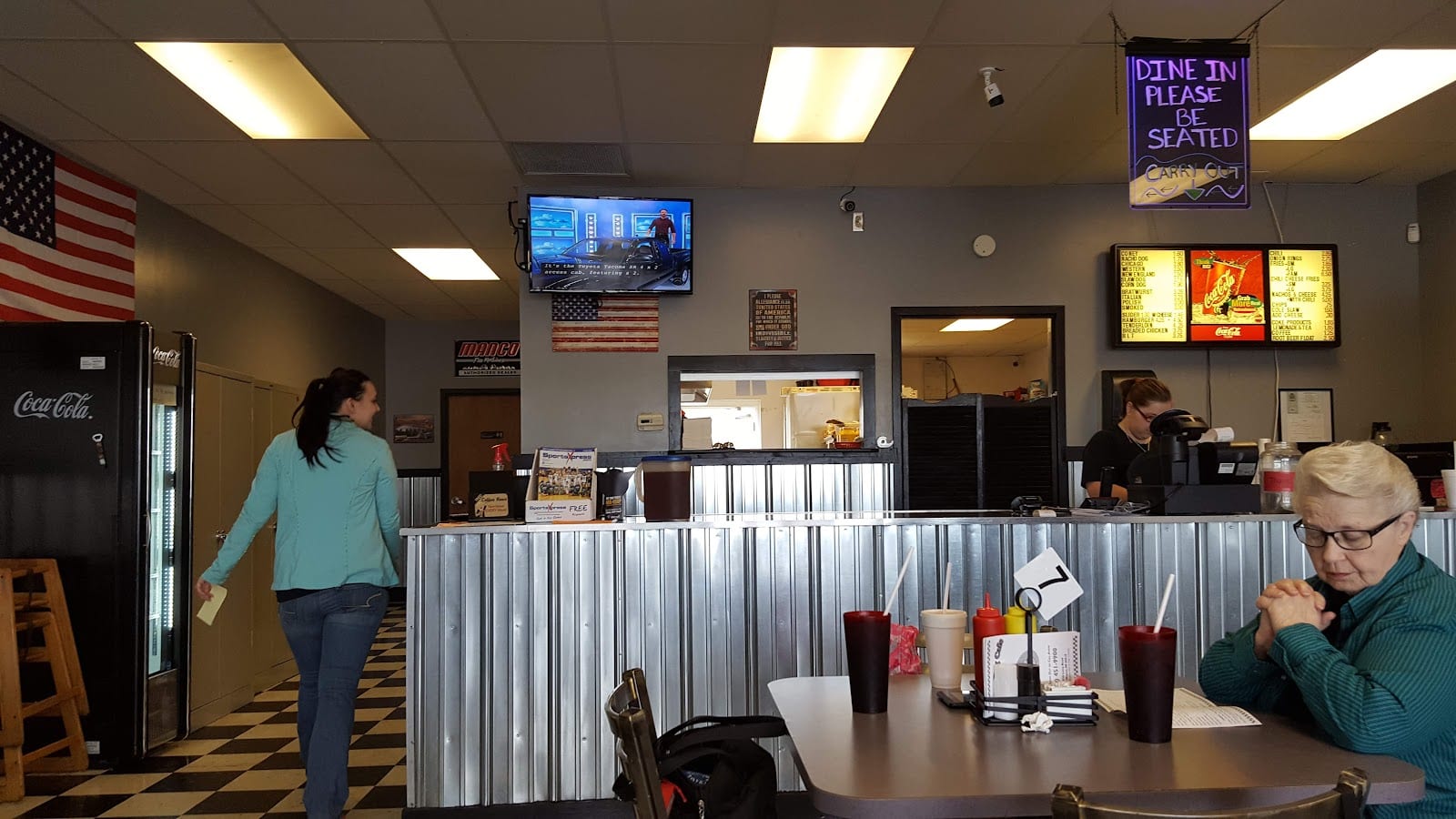 Coney Dog Café