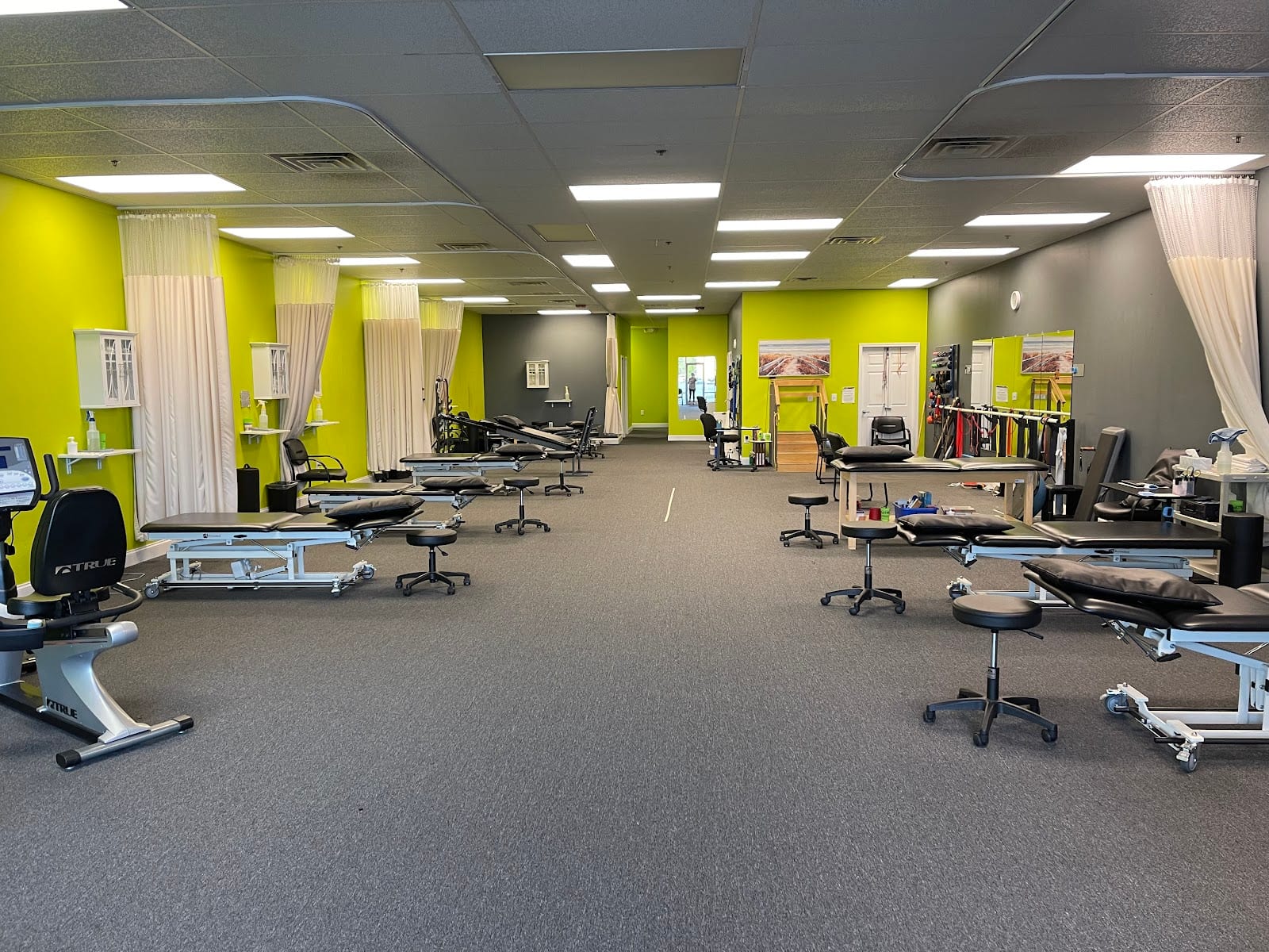 AnMed Integrated Therapy - Anderson - Station Drive