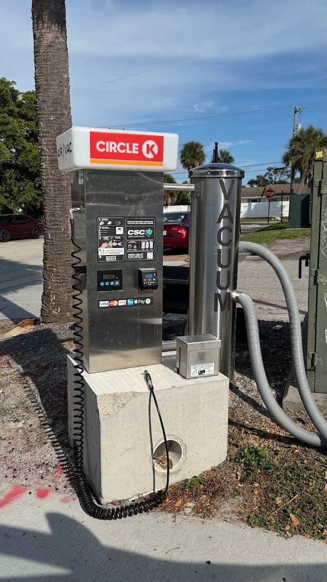 Circle K | Gas Station