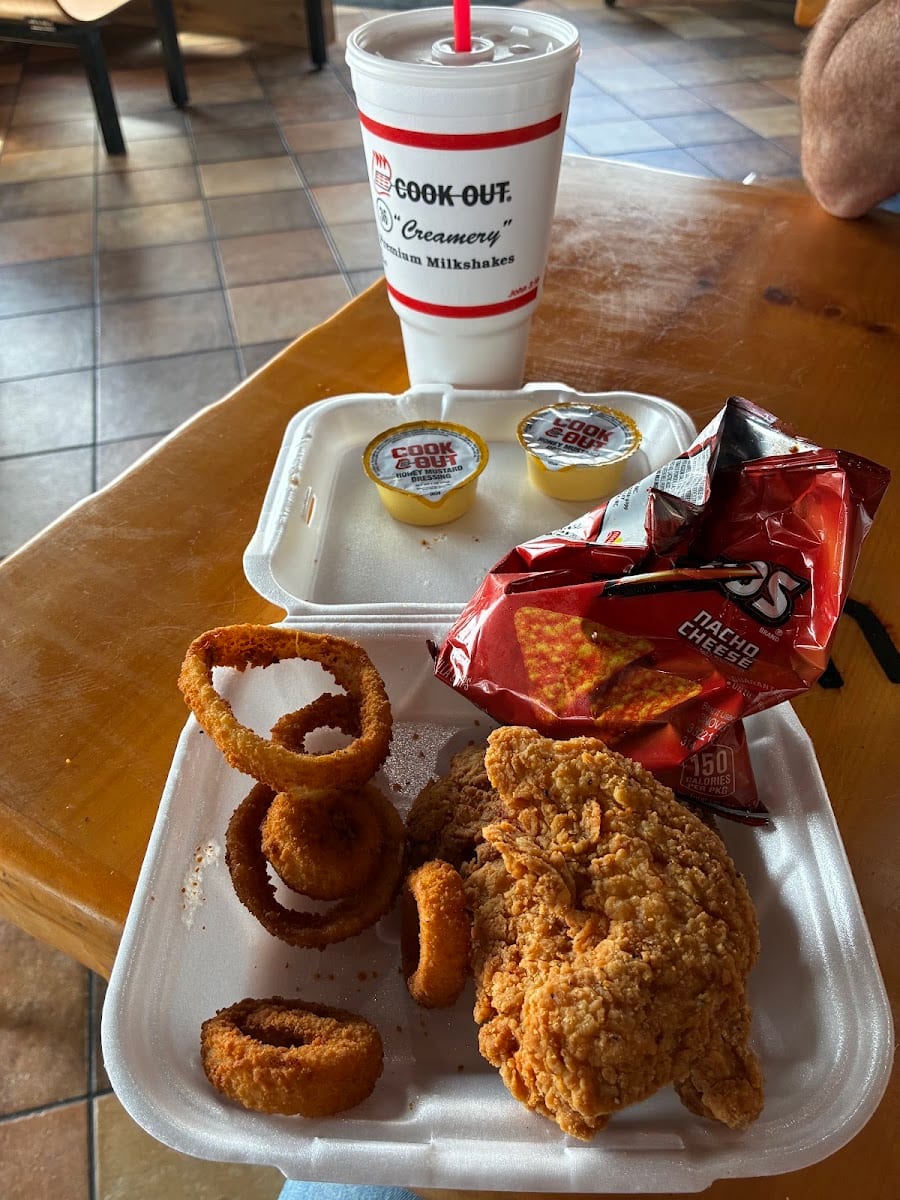 Cook Out
