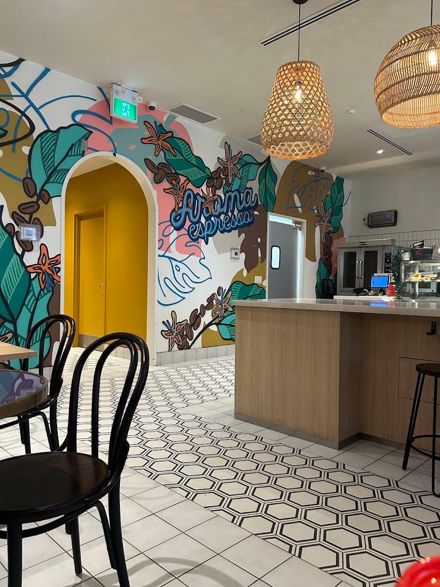 Aroma Espresso Bar, photo 4
