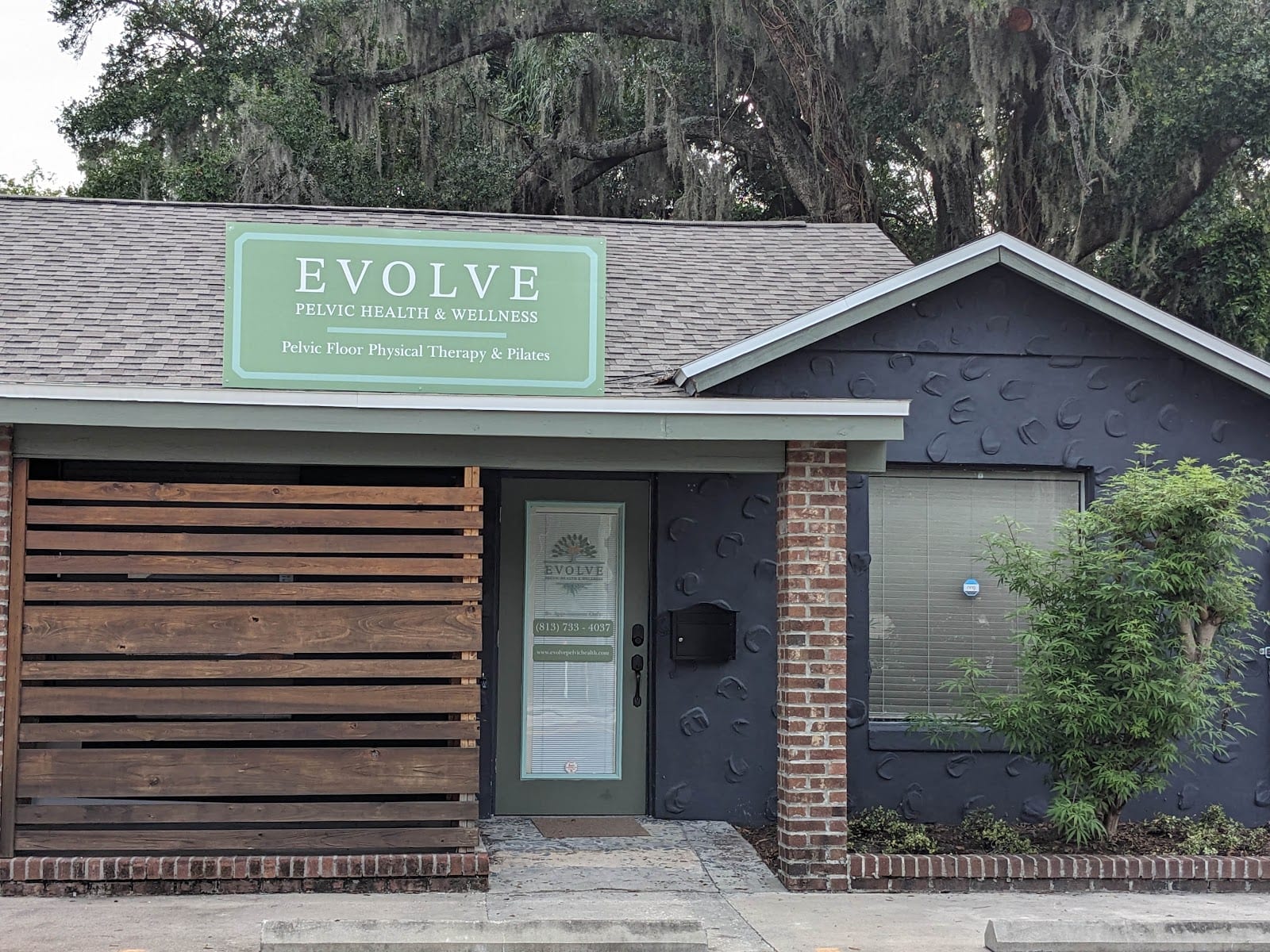 EVOLVE PELVIC HEALTH & WELLNESS