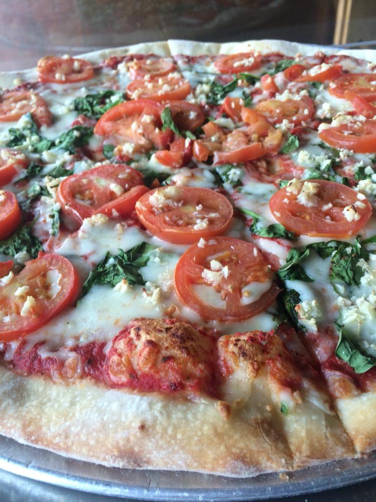 DNA Pizza