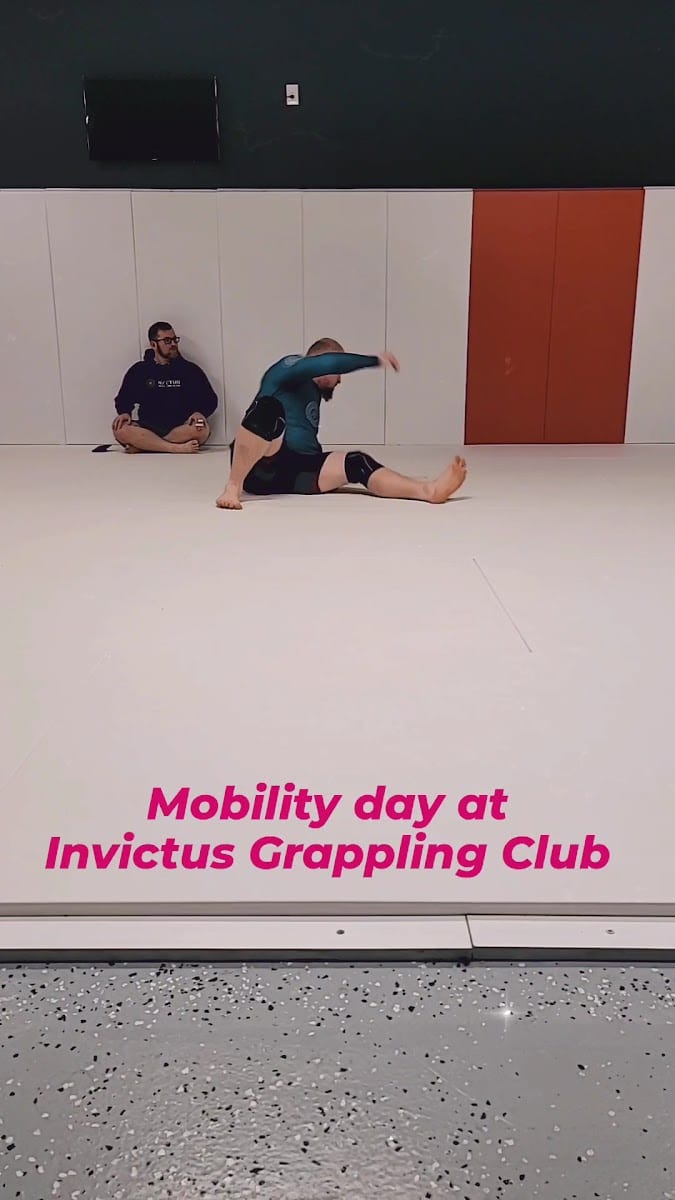 Invictus Jiu Jitsu - BJJ Academy, photo 3