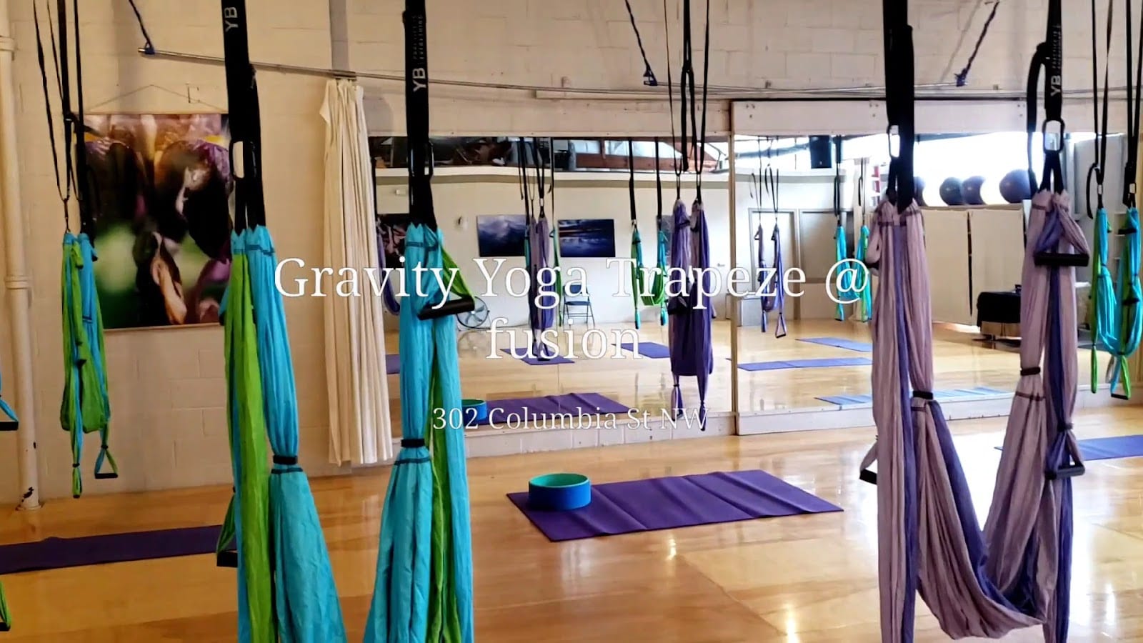 Gravity Yoga, photo 3