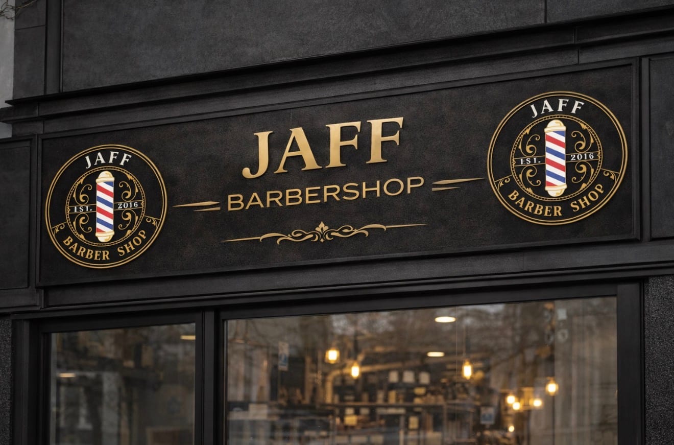 Jaff barbershop, photo 2