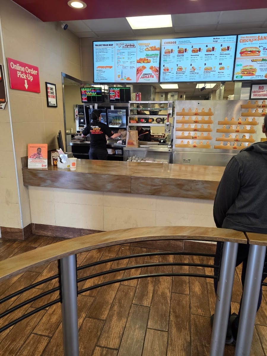 Burger King