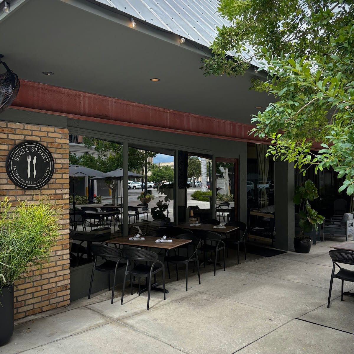 State Street Eating House + Cocktails