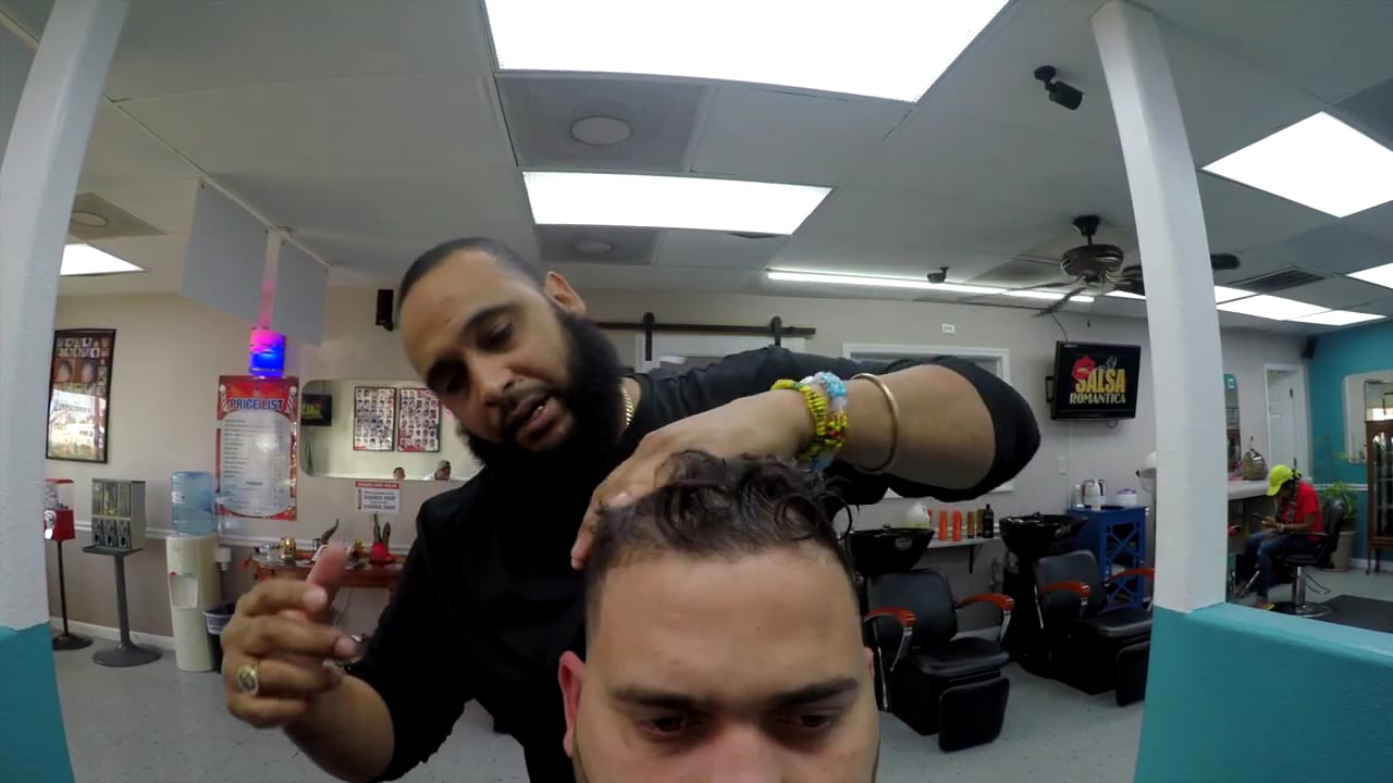 Whos Next Hair Studio & Barbershop | Barber Tampa | Beauty Salon, photo 2