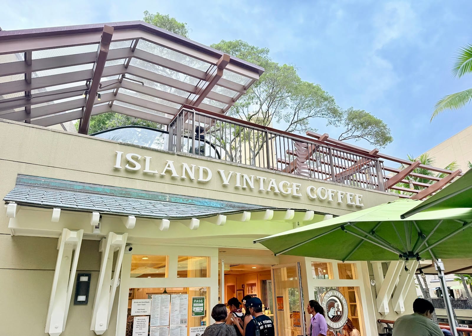Island Vintage Coffee